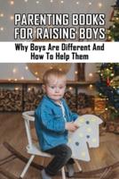 Parenting Books For Raising Boys