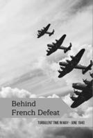 Behind French Defeat