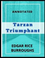 Tarzan Triumphant Annotated