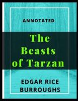 The Beasts of Tarzan Annotated