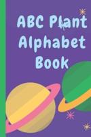 ABC Plant Alphabet Book