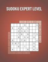 Sudoku Expert Level