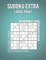 Sudoku Extra Large Print
