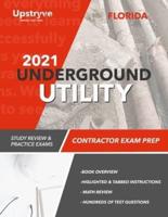 2021 Florida Underground Utility Contractor Exam Prep