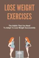 Lose Weight Exercises
