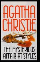 Agatha Christie The Mysterious Affair at Styles