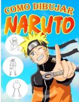 Como Dibujar Naruto