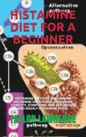 Histamine Diet for a Beginner