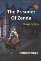 THE PRISONER OF ZENDA: with original illustrations