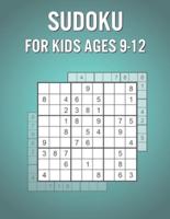 Sudoku For Kids Ages 9-12