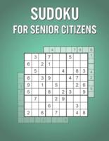 Sudoku For Senior Citizens