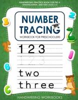 Number Tracing