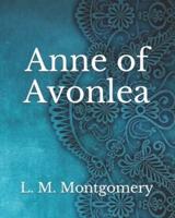 Anne of Avonlea