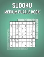 Sudoku Medium Puzzle Book