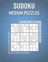 Sudoku Medium Puzzles