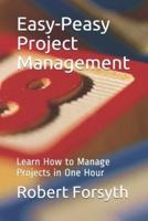 Easy-Peasy Project Management