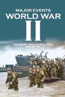 Major Events World War II