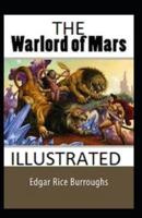 The Warlord of Mars Illustrated