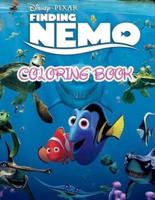 Finding Nemo Coloring Book