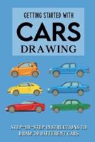 Getting Started With Cars Drawing