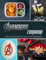 Avengers Cookbook