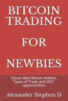 Bitcoin Trading for Newbies