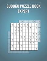Sudoku Puzzle Book Expert