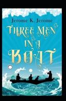 Three Men in a Boat Annotated
