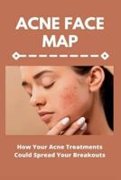 Acne Face Map