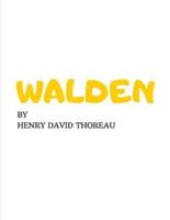 Walden by Henry David Thoreau