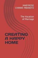 Creating a Happy Home