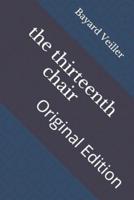 The Thirteenth Chair