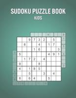 Sudoku Puzzle Book Kids