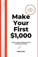 Make Your First $1,000