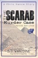 The Scarab Murder Case improved, don't y'know: Retold for Today Readers by Reginald Martynique