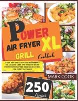 Power XL Air Fryer Grill Cookbook