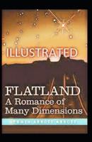 Flatland A Romance of Many Dimensions Illustrated