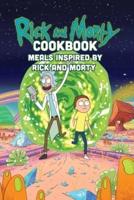 Rick and Morty Cookbook