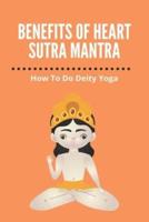 Benefits Of Heart Sutra Mantra