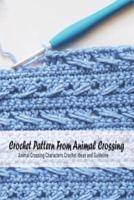 Crochet Pattern From Animal Crossing