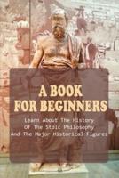 A Book For Beginners