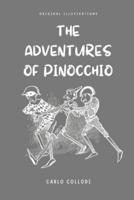 The Adventures of Pinocchio: illustrate