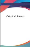 Odes and Sonnets Illustrated