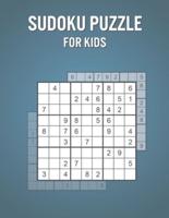 Sudoku Puzzle For Kids