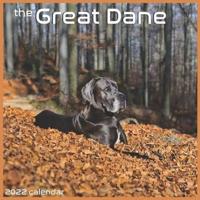 The Great Dane 2022 Calendar: Official Great Dane Dog breed Calendar 2022