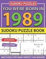 You Were Born 1989