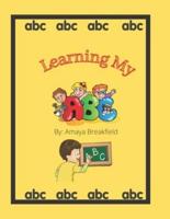 Learning My ABC's