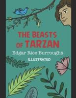 The Beasts of Tarzan Edgar Rice Burroughs (Illustrated)