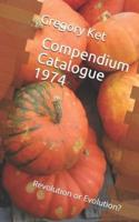 Compendium Catalogue 1974