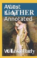 A Lost Lady Annotated